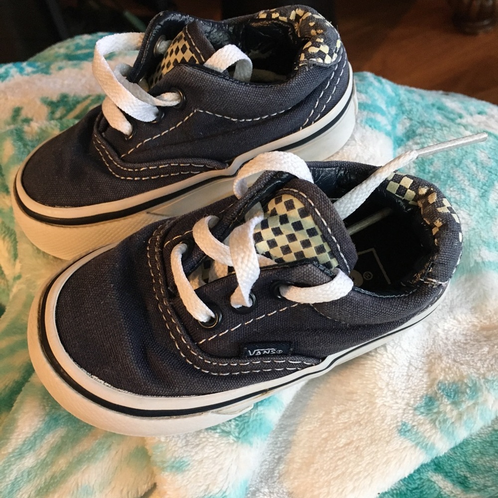 Toddler vans